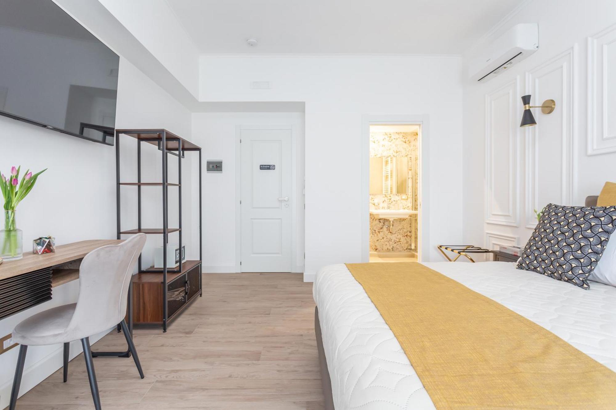 Rhome Vatican Rooms Рим Екстер'єр фото