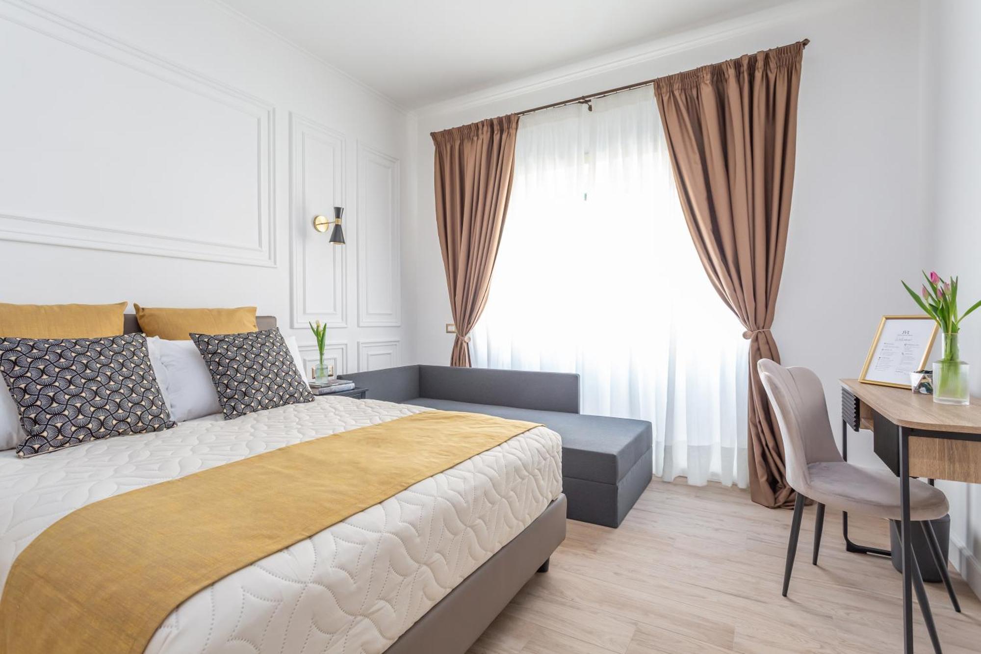 Rhome Vatican Rooms Рим Екстер'єр фото