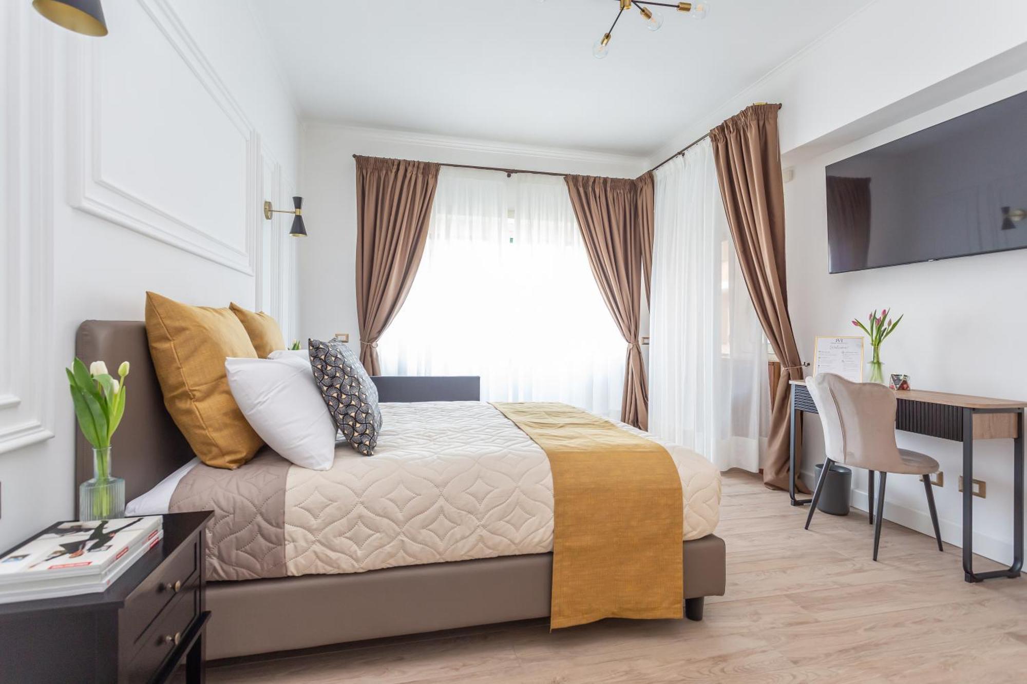 Rhome Vatican Rooms Рим Екстер'єр фото