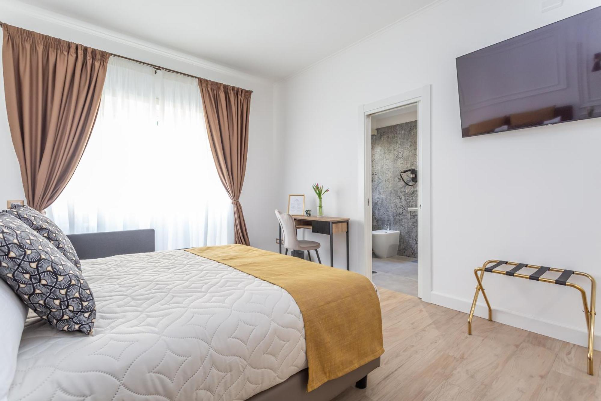 Rhome Vatican Rooms Рим Екстер'єр фото