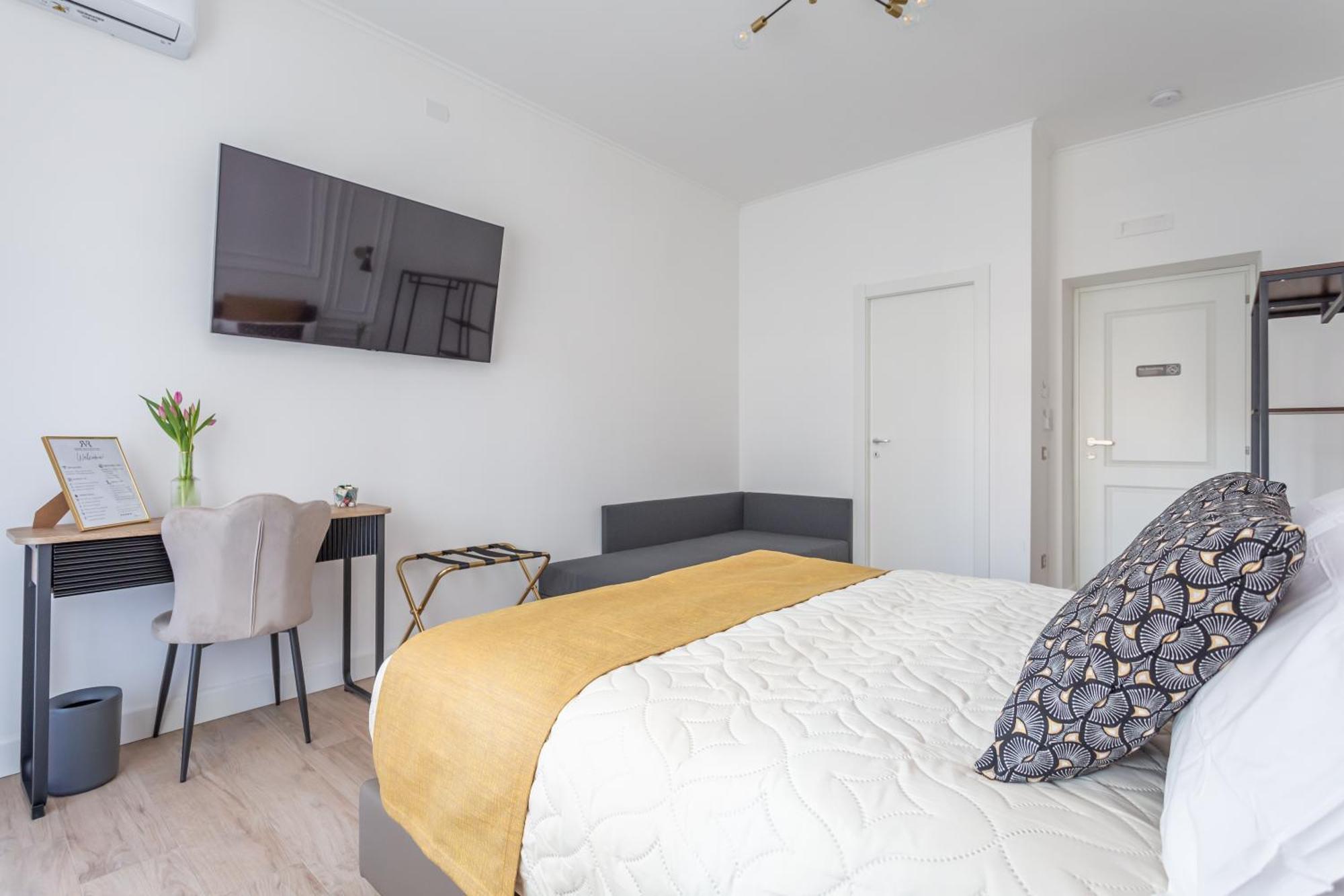Rhome Vatican Rooms Рим Екстер'єр фото