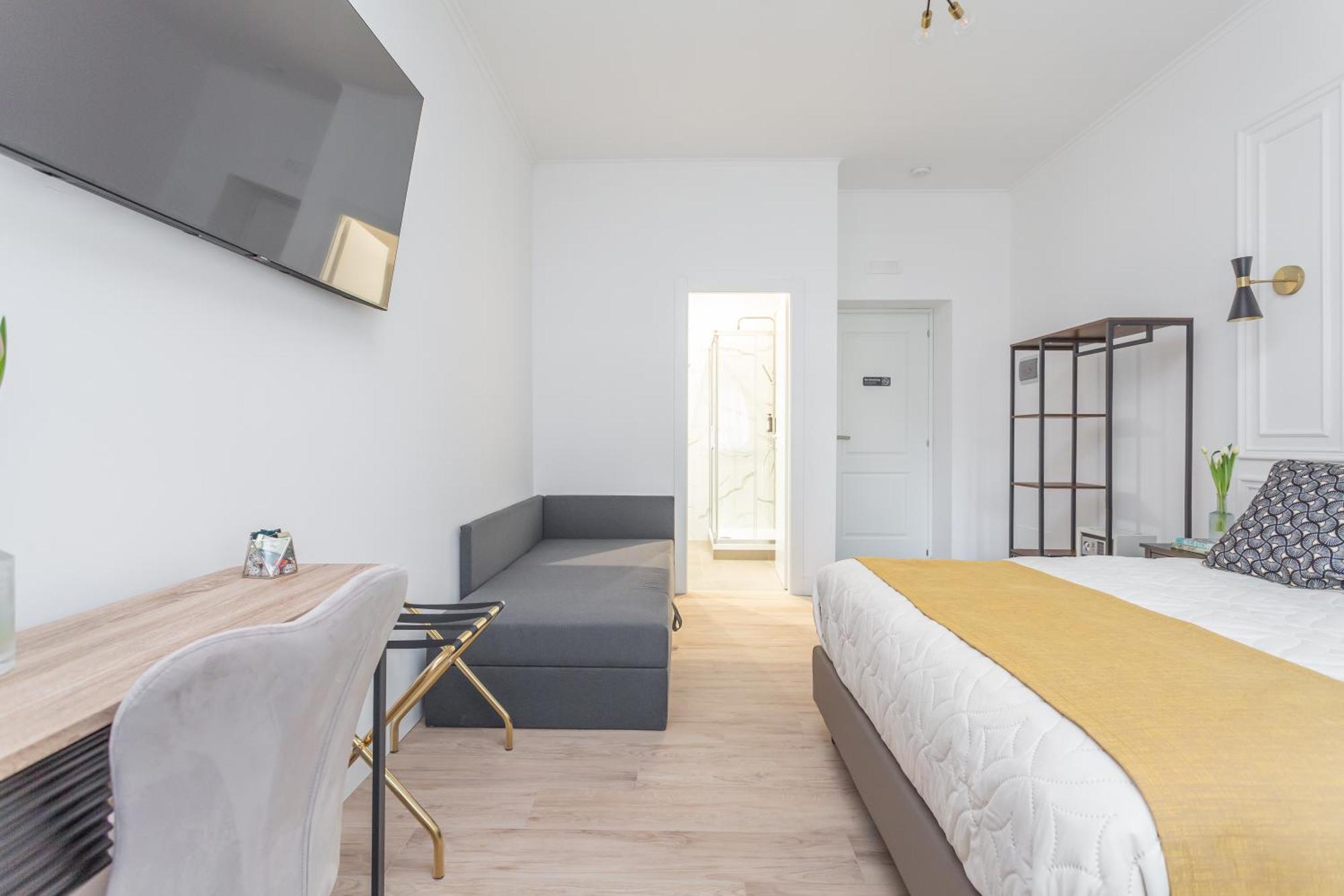 Rhome Vatican Rooms Рим Екстер'єр фото