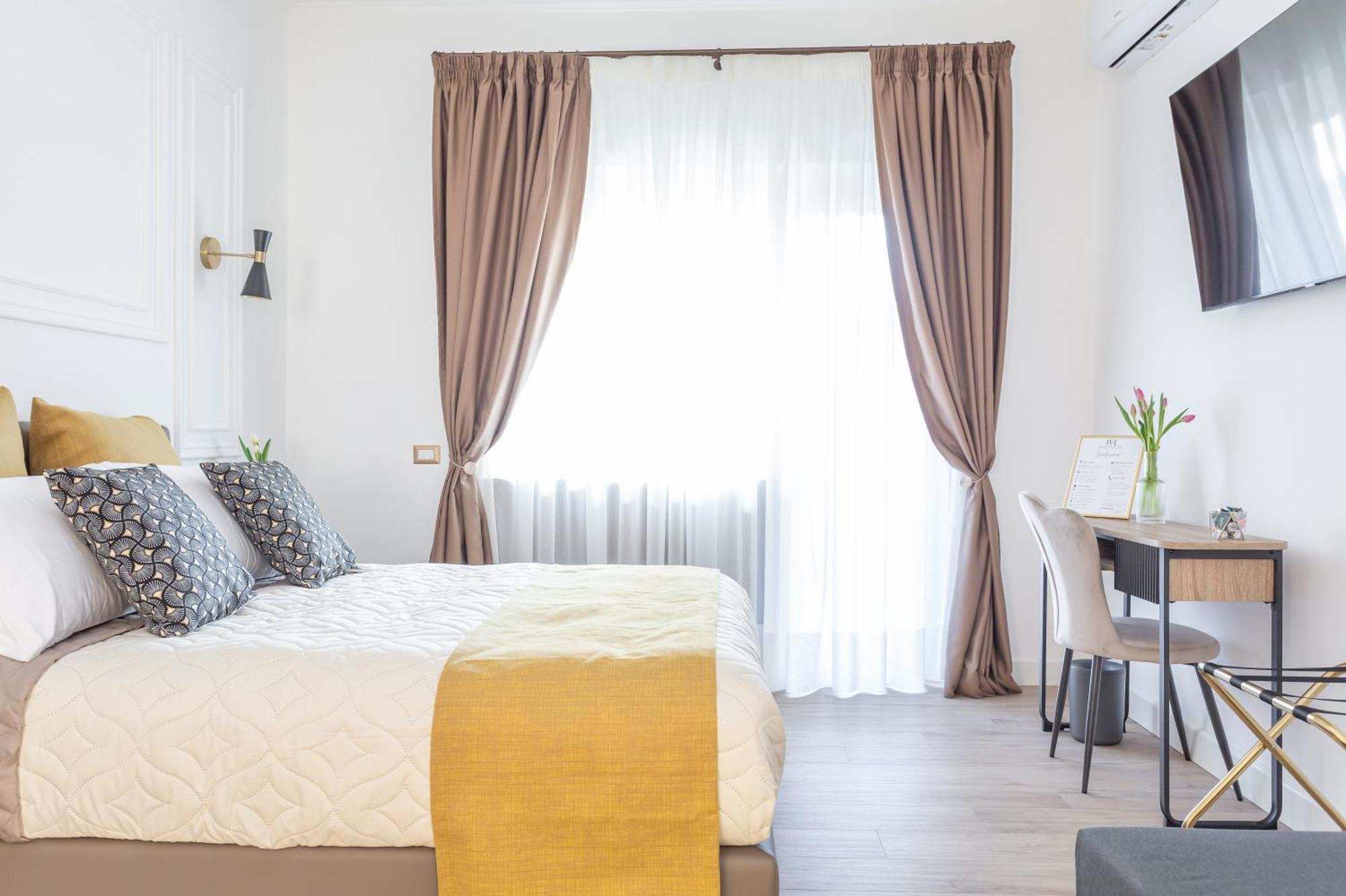 Rhome Vatican Rooms Рим Екстер'єр фото